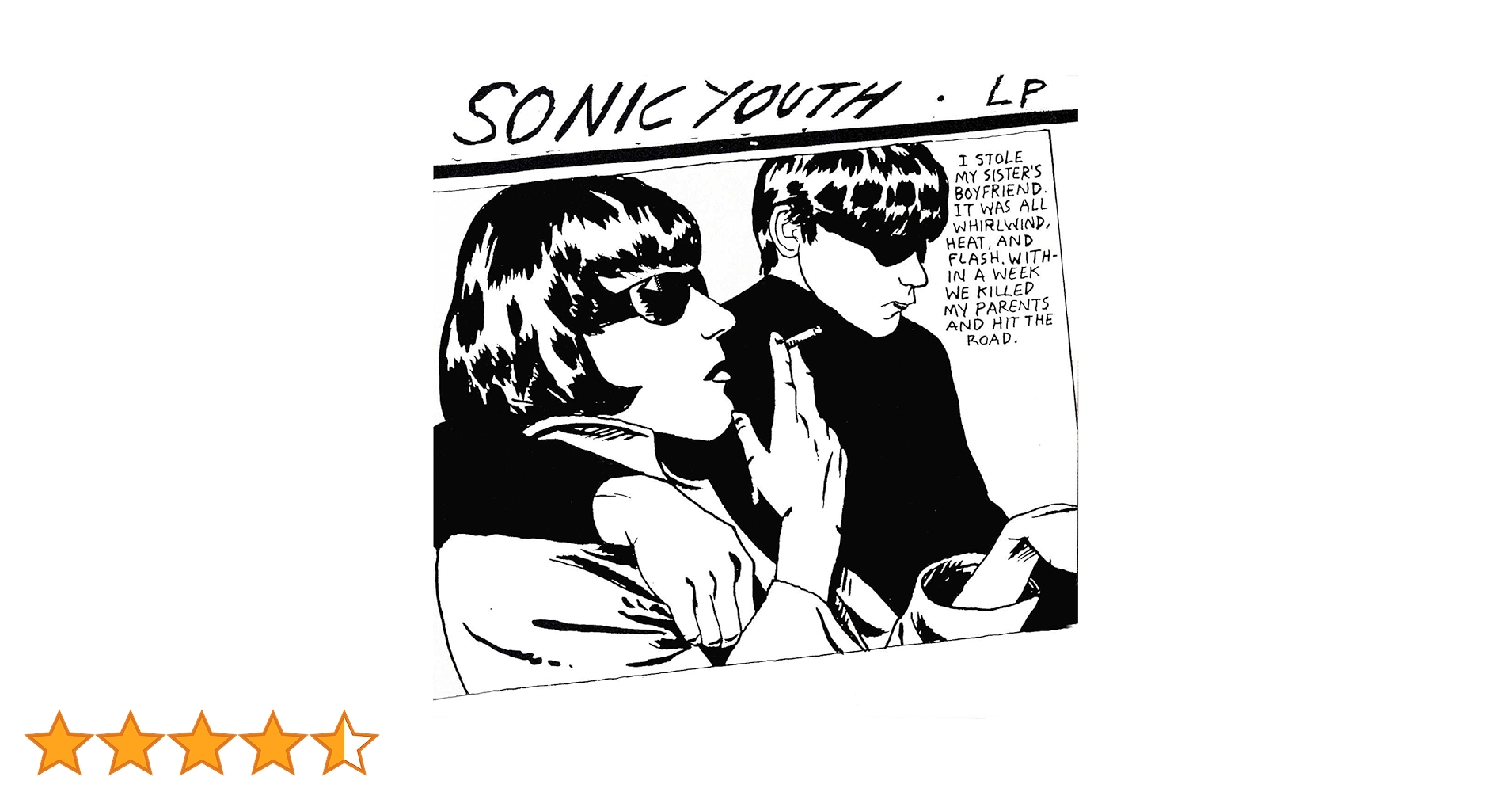 I Dreamed of Noise SONIC YOUTH 写真集+CD TV Shit | Sonic Youth